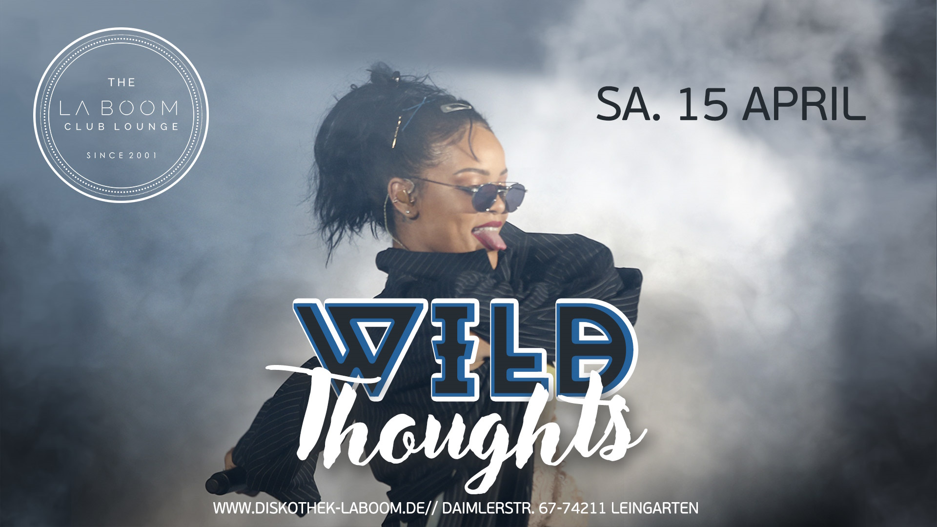 04 Wild Thoughts 1920х1080